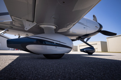 2014 Cirrus SR22T G5 GTS: 