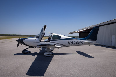 2014 Cirrus SR22T G5 GTS: 