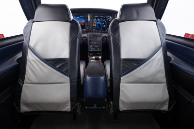 2014 Cirrus SR22T G5 GTS: 