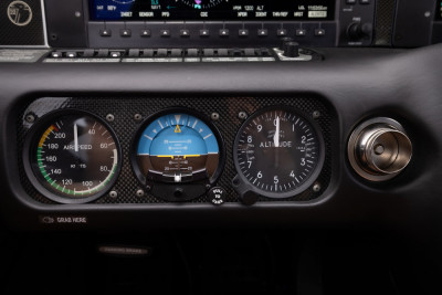 2014 Cirrus SR22T G5 GTS: 