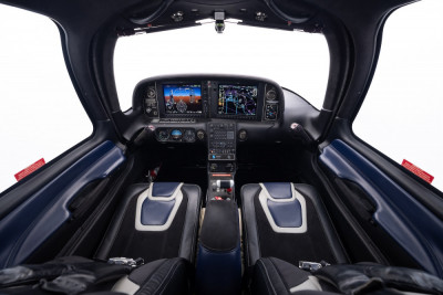 2014 Cirrus SR22T G5 GTS: 