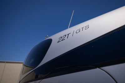 2014 Cirrus SR22T G5 GTS: 