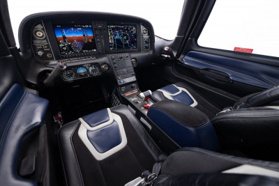 2014 Cirrus SR22T G5 GTS: 