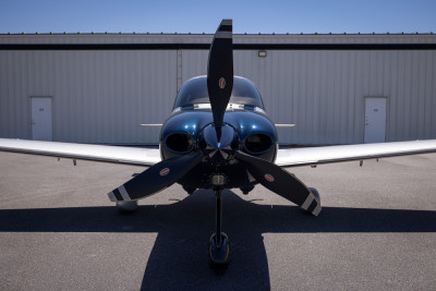 2014 Cirrus SR22T G5 GTS: 