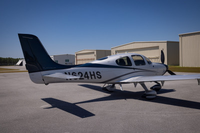 2014 Cirrus SR22T G5 GTS: 
