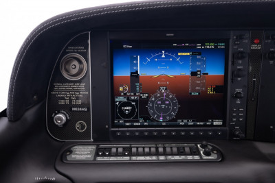 2014 Cirrus SR22T G5 GTS: 