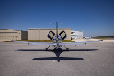 2014 Cirrus SR22T G5 GTS: 
