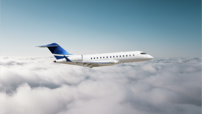 2006 Bombardier Global 5000: Exterior