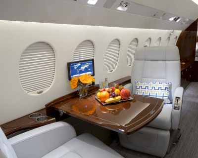 2018 Dassault Falcon 900LX: 