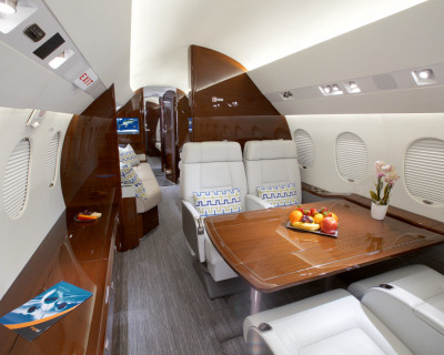 2018 Dassault Falcon 900LX: 