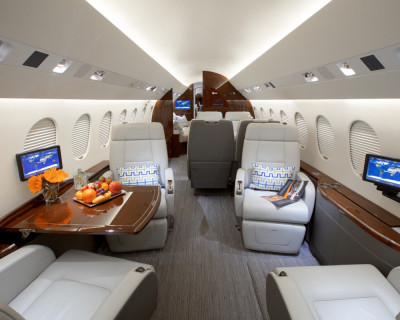 2018 Dassault Falcon 900LX: 