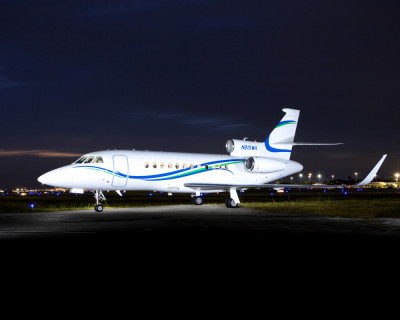 2018 Dassault Falcon 900LX: 