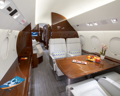2018 Dassault Falcon 900LX: 