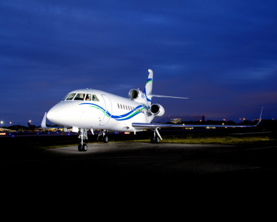 2018 Dassault Falcon 900LX: 