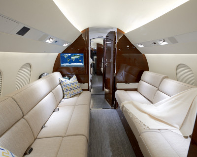 2018 Dassault Falcon 900LX: 