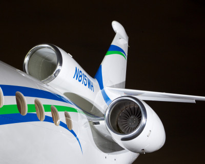 2018 Dassault Falcon 900LX: 