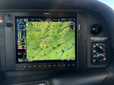 2021 Cirrus SR22T G6 GTS: 