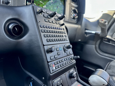 2021 Cirrus SR22T G6 GTS: 