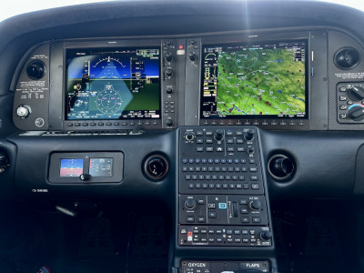 2021 Cirrus SR22T G6 GTS: 