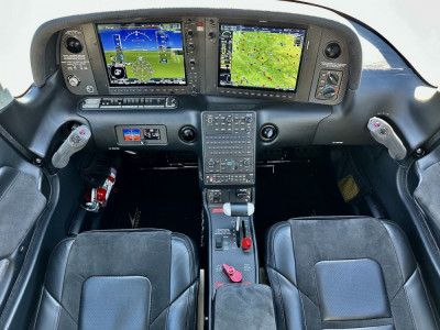 2021 Cirrus SR22T G6 GTS: 