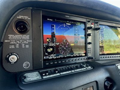 2021 Cirrus SR22T G6 GTS: 