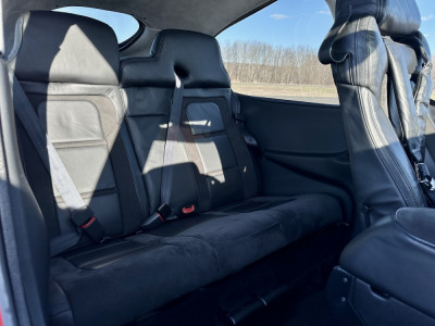 2021 Cirrus SR22T G6 GTS: 