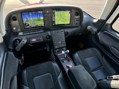 2021 Cirrus SR22T G6 GTS: 