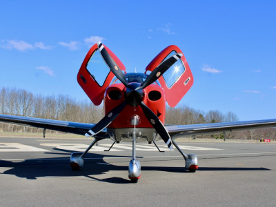 2021 Cirrus SR22T G6 GTS: 