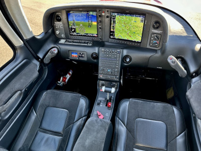 2021 Cirrus SR22T G6 GTS: 