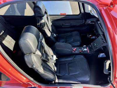 2021 Cirrus SR22T G6 GTS: 