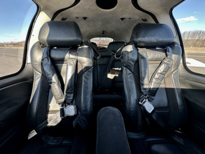2021 Cirrus SR22T G6 GTS: 