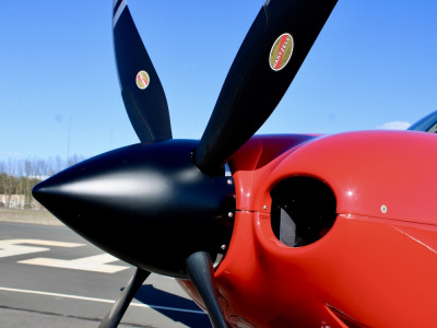 2021 Cirrus SR22T G6 GTS: 
