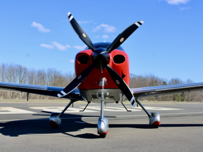 2021 Cirrus SR22T G6 GTS: 