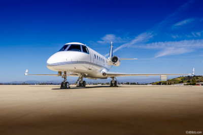 2007 Gulfstream G150: 