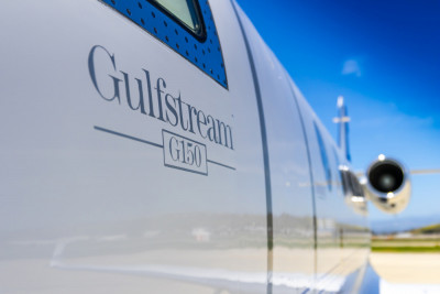 2007 Gulfstream G150: 