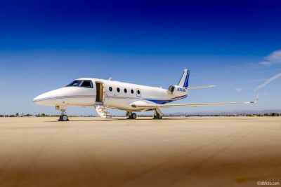 2007 Gulfstream G150: 