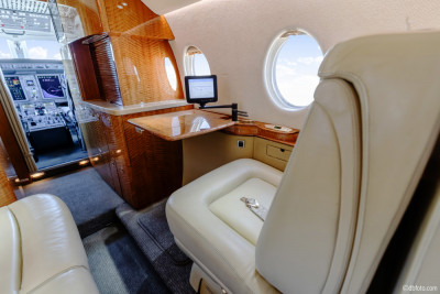 2007 Gulfstream G150: 