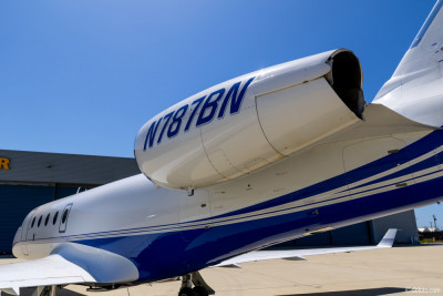 2007 Gulfstream G150: 