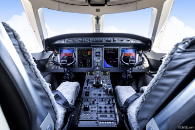 2007 Gulfstream G150: 