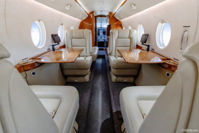 2007 Gulfstream G150: 