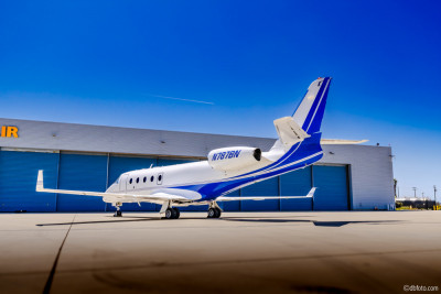 2007 Gulfstream G150: 