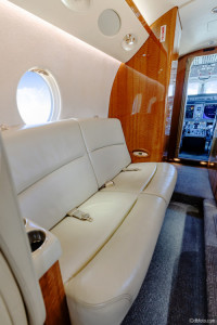 2007 Gulfstream G150: 