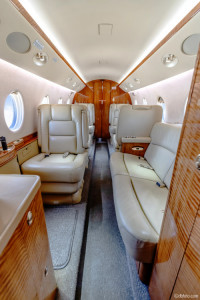 2007 Gulfstream G150: 