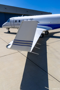 2007 Gulfstream G150: 