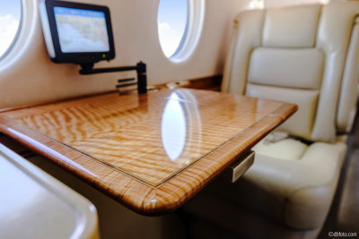 2007 Gulfstream G150: 