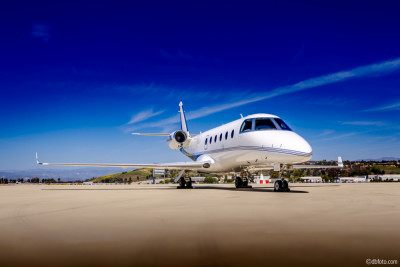 2007 Gulfstream G150: 