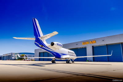 2007 Gulfstream G150: 