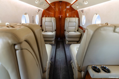 2007 Gulfstream G150: 