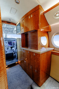 2007 Gulfstream G150: 