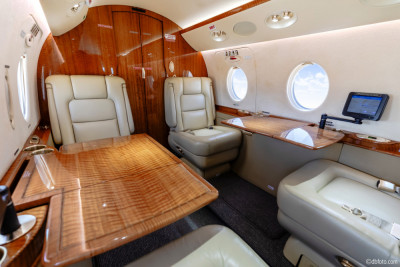 2007 Gulfstream G150: 